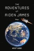 The Adventures of Aiden James: Origin Volume 1