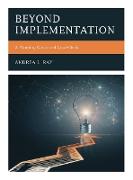 Beyond Implementation