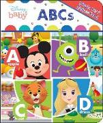 Disney Baby: ABCs Little First Look and Find
