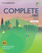 Complete First Workbook with Answers with Audio