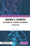 Algebra & Geometry