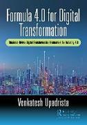 Formula 4.0 for Digital Transformation