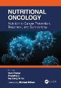 Nutritional Oncology