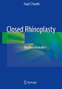 Closed Rhinoplasty