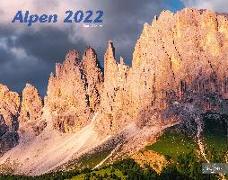 Alpen 2022