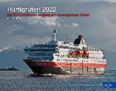Hurtigruten 2022