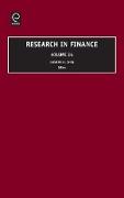 Research in Finance