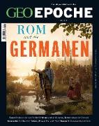 GEO Epoche / GEO Epoche mit DVD 107/2020 - Rom und die Germanen