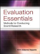 Evaluation Essentials