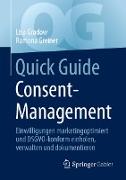 Quick Guide Consent-Management