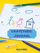 Gratitude Journal for Boys