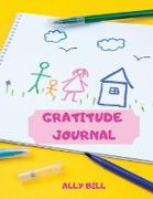 Gratitude Journal for Girls