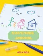 Gratitude Journal for Kids