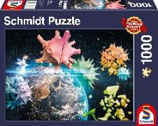 Planet Erde 2020 Puzzle 1.000 Teile