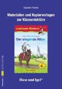 Der singende Ritter / Silbenhilfe. Begleitmaterial