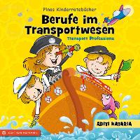 Pinos Kinderratebücher: Berufe, die uns in der Stadt begegnen - Community helpers