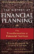 The History of Financial Planning