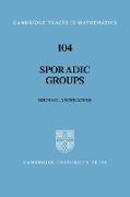 Sporadic Groups