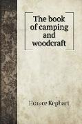 The book of camping and woodcraft