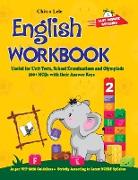 English Workbook Class 2