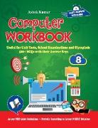 Computer Workbook Class 8
