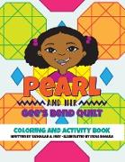 Pearl and her Gee's Bend Quilt Coloring and Activity Book