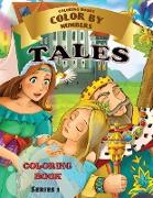 Tales - Color by Numbers