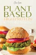 PLANT-BASED HIGH-PROTEIN COOKBOOK