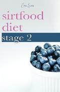 SIRTFOOD DIET STAGE 2