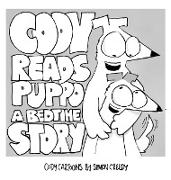 Cody reads Puppo a Bedtime Story