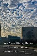 New York History Review 2020 Annual Edition