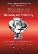 Harmony and Symmetry. Celestial regularities shaping human culture