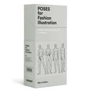 Poses for Fashion Illustration - Mens (Card Box)