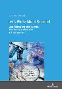 Let's Write About Science