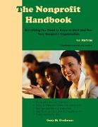 The Nonprofit Handbook