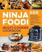 Ninja Foodi Multi-Cooker Cookbook