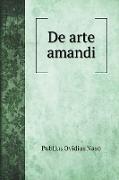 De arte amandi