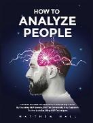 How to Analyze People