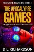 The Apocalypse Games: The Apocalypse Games - Books 1 to 3