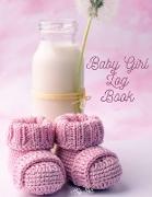 Baby Girl Log Book