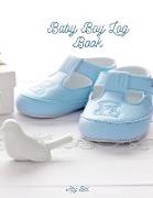 Baby Boy Log Book