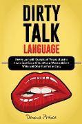 DIRTY TALK LANGUAGE