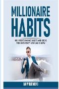 Millionaire Habits: High Performance Habits and Ideas for Prosperity You Can Do Now