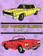1960's Coches Clásicos Libro de Colorear