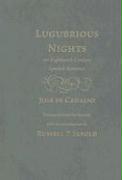 Lugubrious Nights: An Eighteenth-Century Spanish Romance