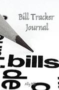 Bill Tracker Journal