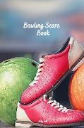 Bowling Score Book