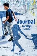 Journal for Boys