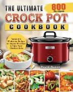 The Ultimate Crock Pot Cookbook