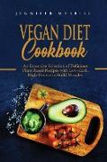 Vegan Diet Cookbook